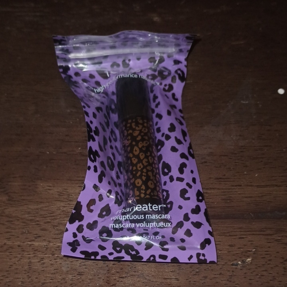 Tarte High Performance Naturals Maneater Voluptuous Mascara